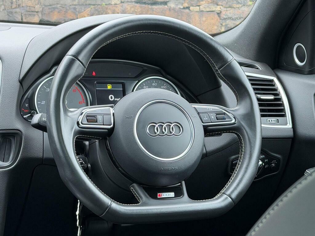 Audi SQ5 Tfsi V6 Green #24
