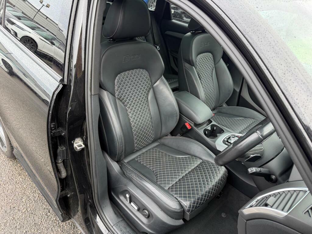 Audi SQ5 Tfsi V6 Green #17