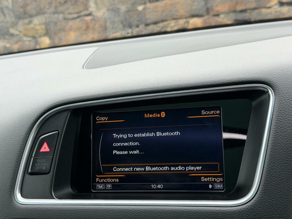 Audi SQ5 Tfsi V6 Green #32