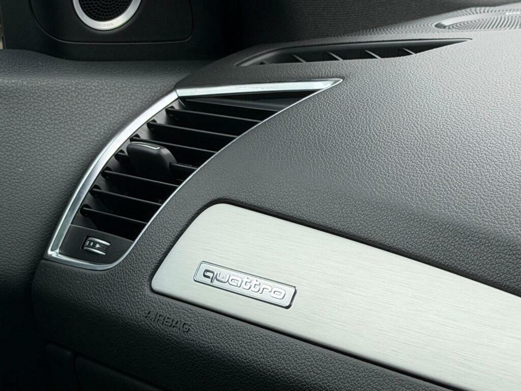Audi SQ5 Tfsi V6 Green #52