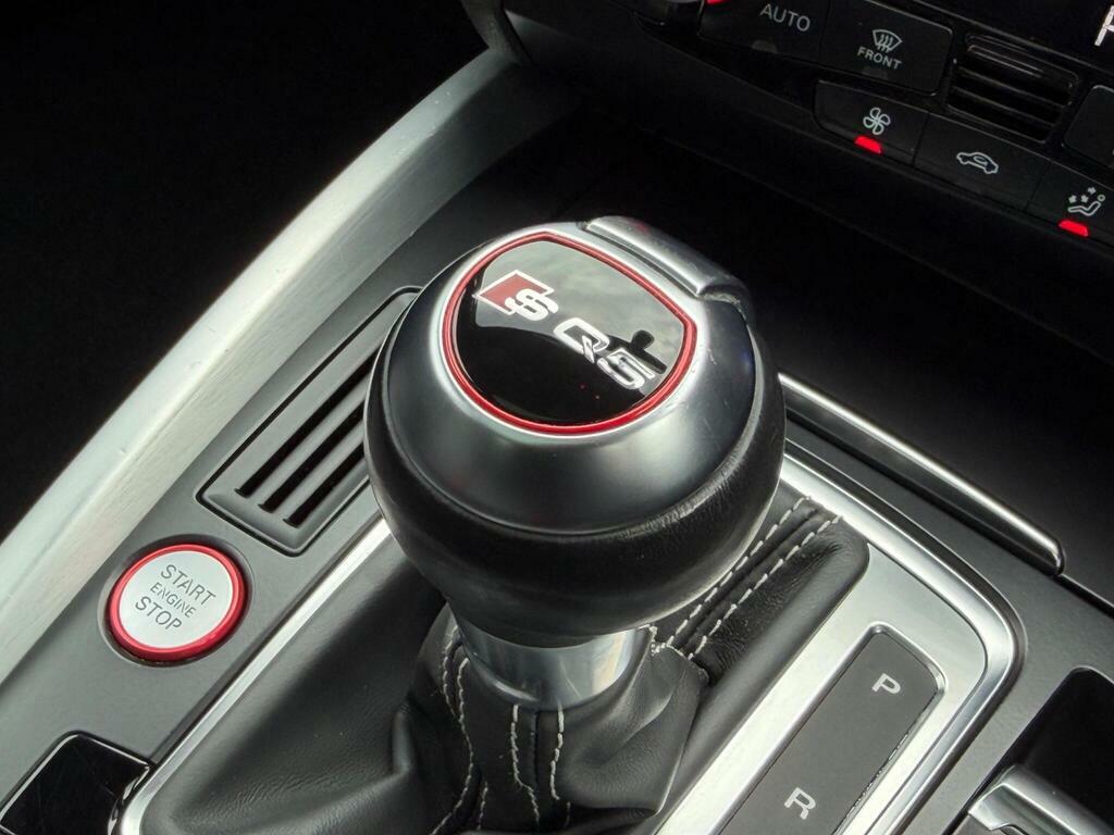 Audi SQ5 Tfsi V6 Green #41