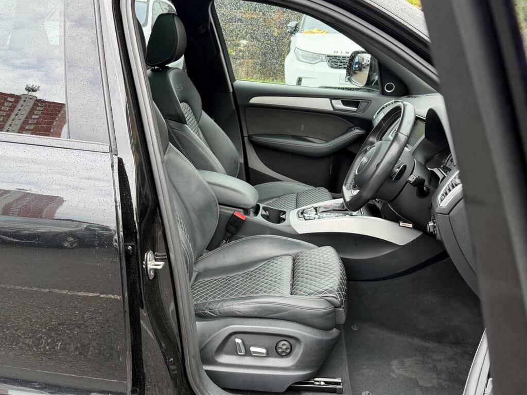 Audi SQ5 Tfsi V6 Green #15