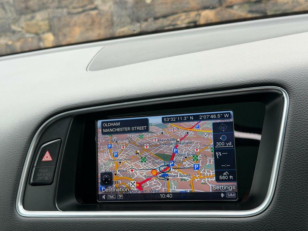 Audi SQ5 Tfsi V6 Green #30