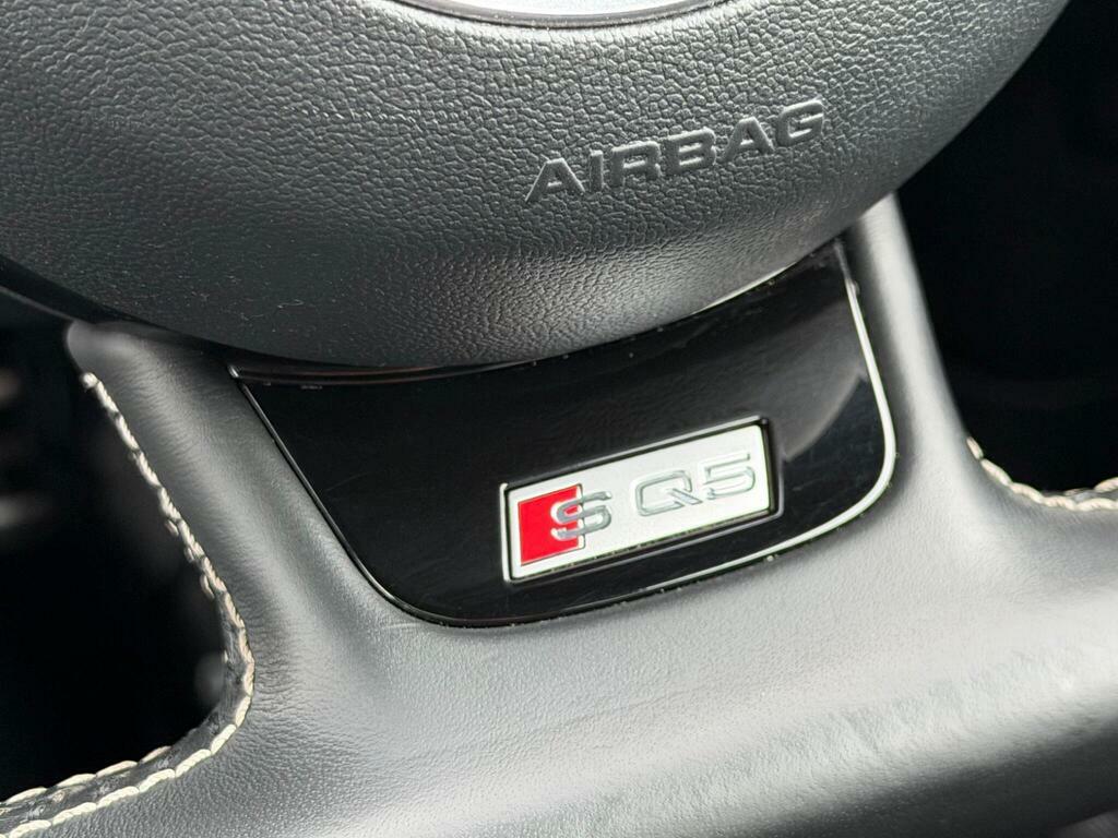 Audi SQ5 Tfsi V6 Green #50