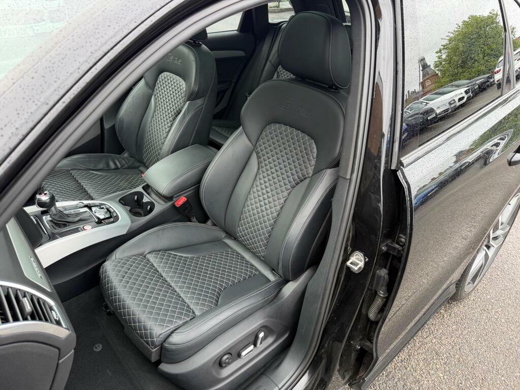 Audi SQ5 Tfsi V6 Green #18