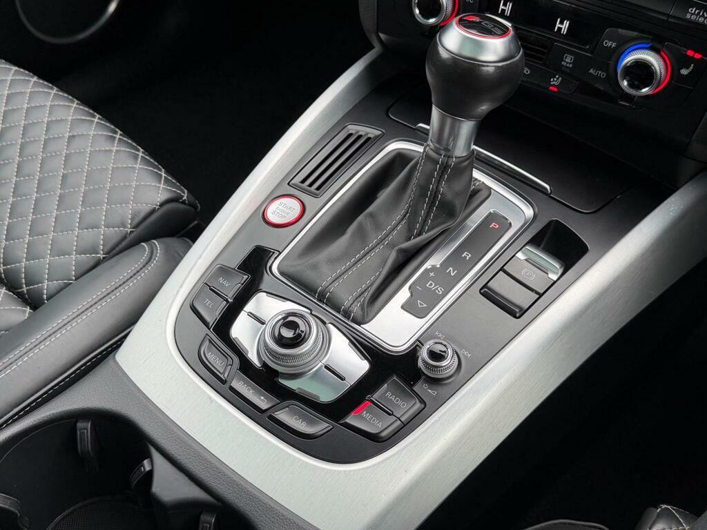 Audi SQ5 Tfsi V6 Green #39