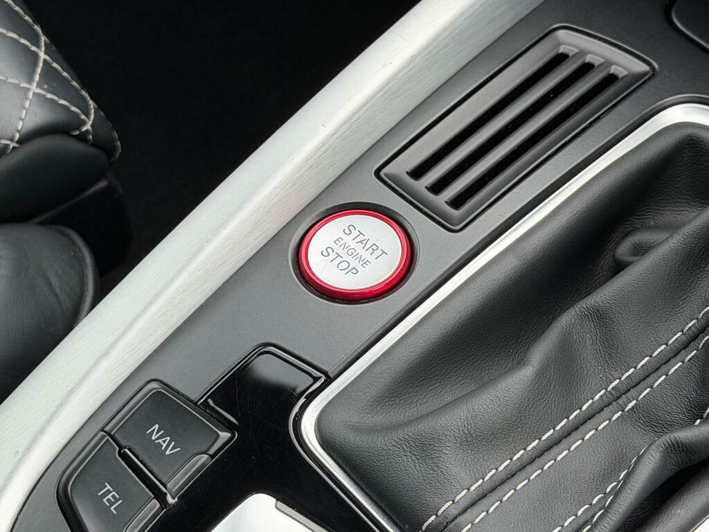 Audi SQ5 Tfsi V6 Green #42