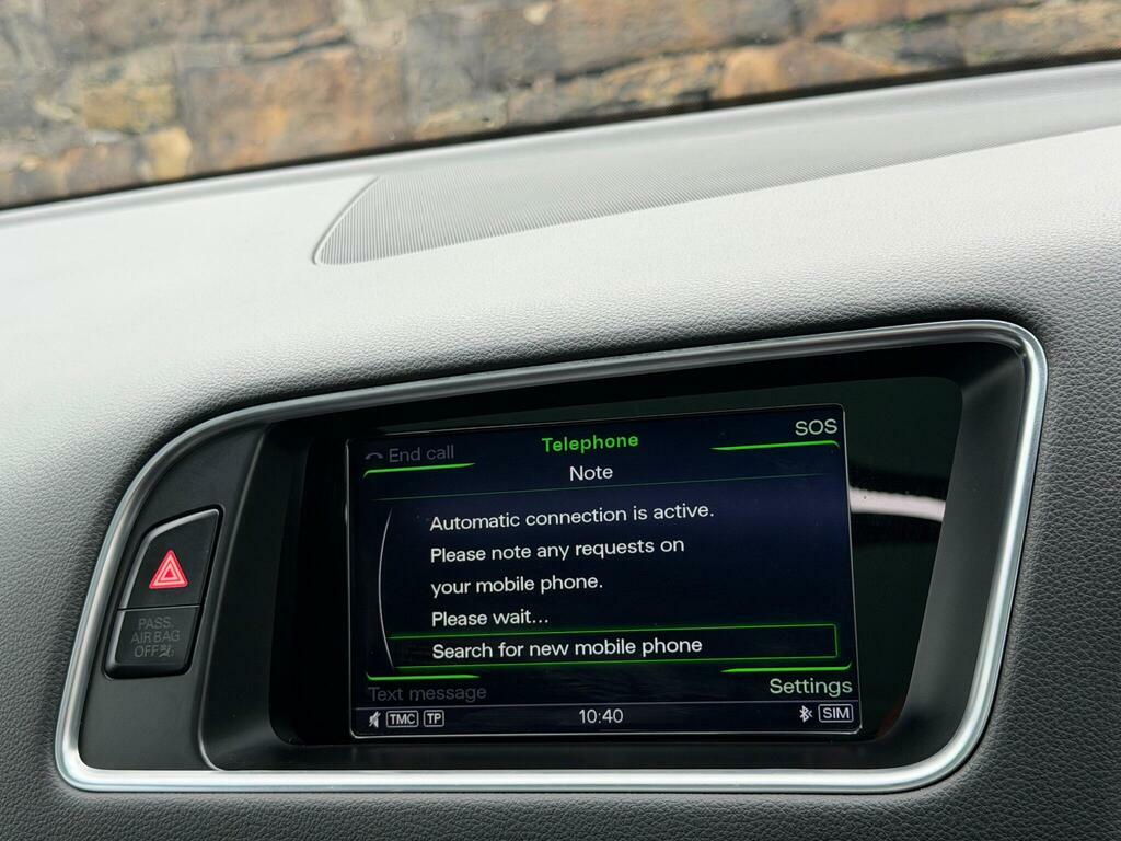 Audi SQ5 Tfsi V6 Green #29