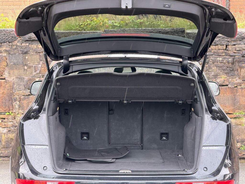 Audi SQ5 Tfsi V6 Green #22
