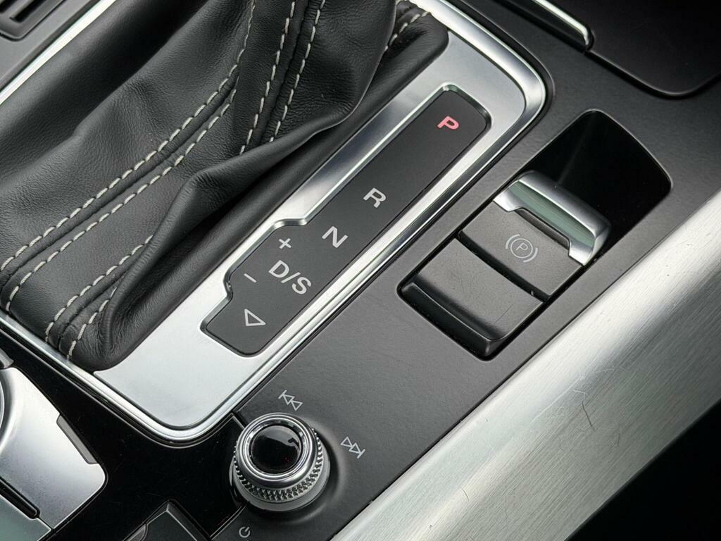 Audi SQ5 Tfsi V6 Green #43