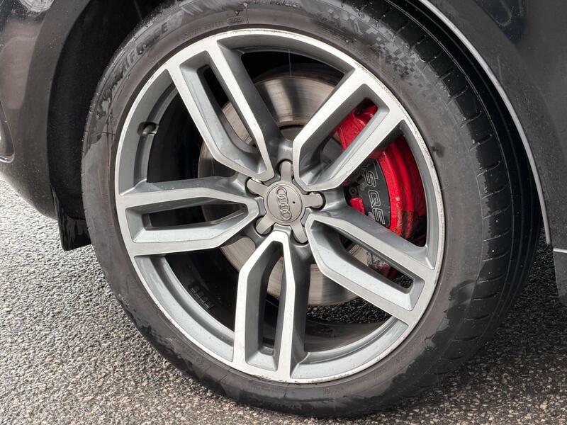 Audi SQ5 3.0 Bitdi V6 Plus Tiptronic Quattro Euro 6 Ss 5 Blue #6