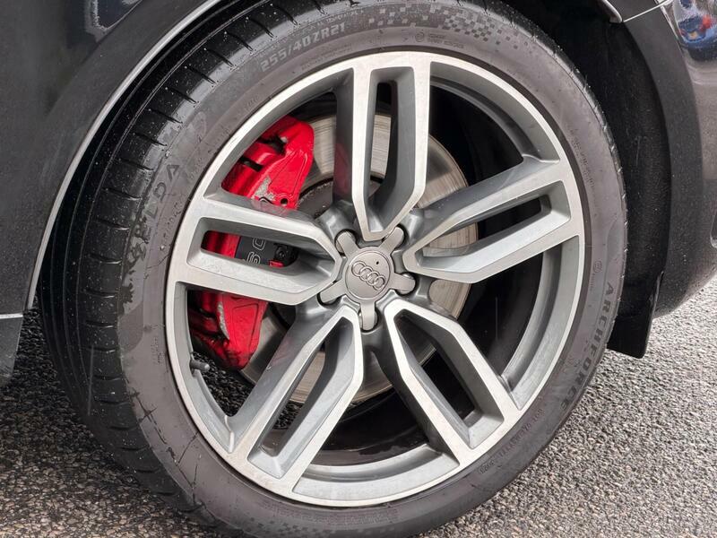 Audi SQ5 Sq5 Plus Quattro Tip Black #7