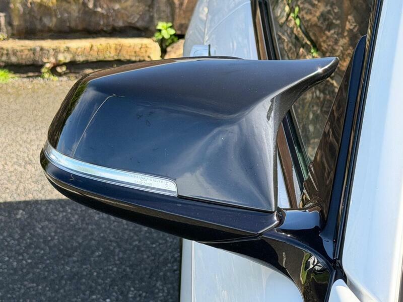 BMW 2 Series M240i Nav Step White #8