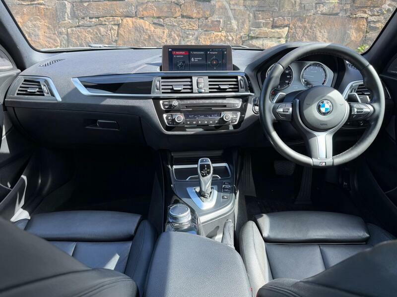 BMW 2 Series M240i Nav Step White #9