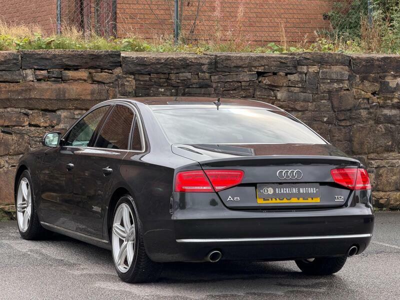 Audi A8 3.0 Tdi V6 Sport Executive Tiptronic Quattro Euro Grey #5