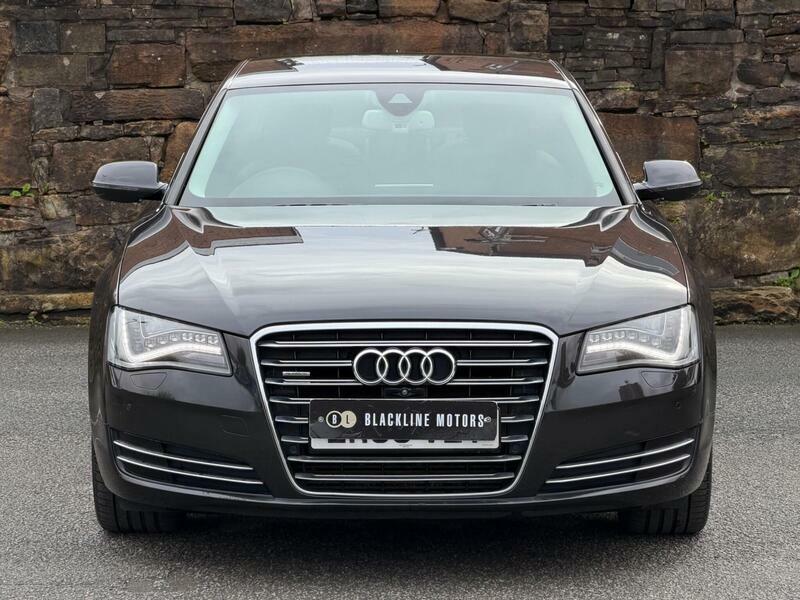 Audi A8 3.0 Tdi V6 Sport Executive Tiptronic Quattro Euro Grey #2
