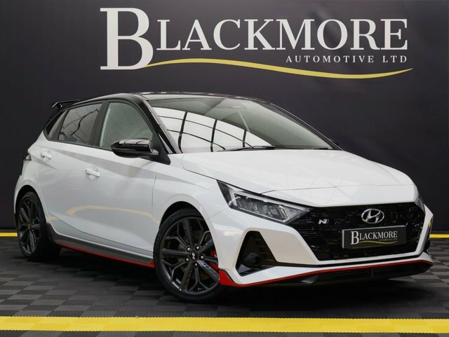 Hyundai I20 2023 23 1.6 N White