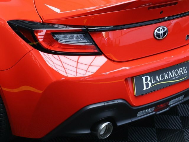 Toyota GR86 D-4s U902 Ulez Grey #12