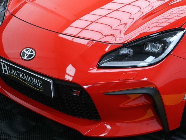 Toyota GR86 D-4s U902 Ulez Grey #14