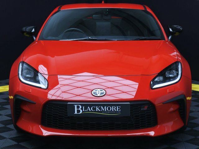 Toyota GR86 D-4s U902 Ulez Grey #3