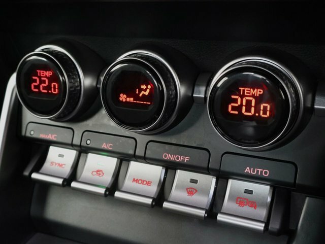 Toyota GR86 D-4s U902 Ulez Grey #24