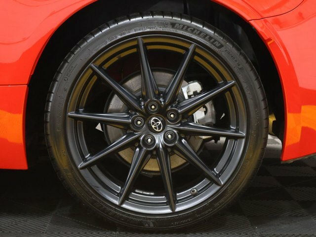 Toyota GR86 D-4s U902 Ulez Grey #29