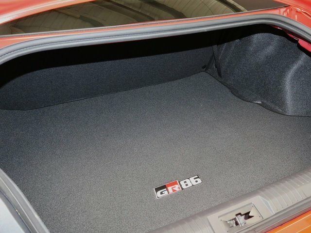 Toyota GR86 D-4s U902 Ulez Grey #33