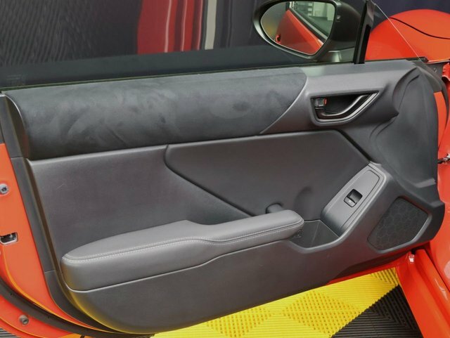 Toyota GR86 D-4s U902 Ulez Grey #32