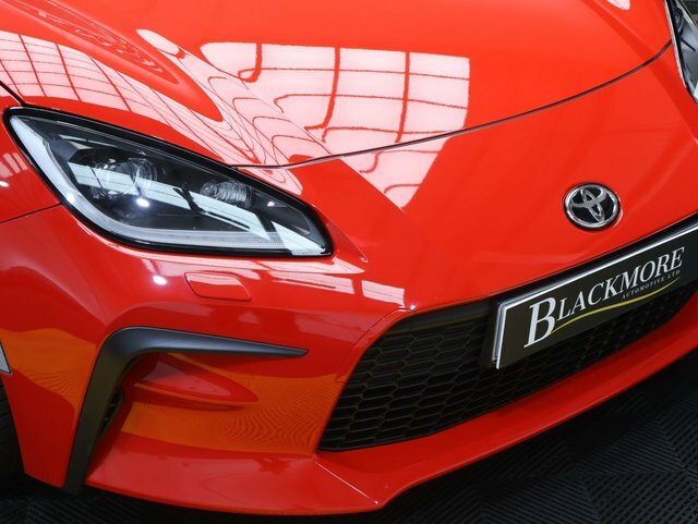 Toyota GR86 D-4s U902 Ulez Grey #9