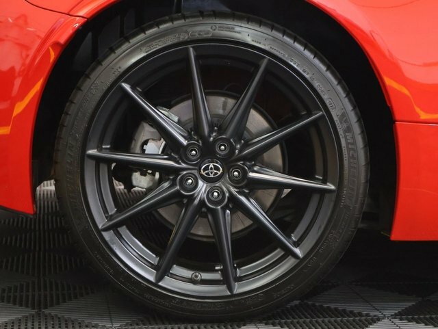 Toyota GR86 D-4s U902 Ulez Grey #30