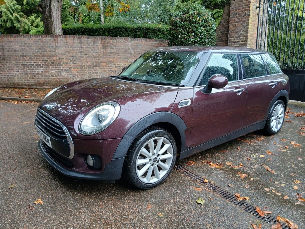 Mini Clubman 2.0 Cooper D Estate 6Dr. Ulez Compliant #4