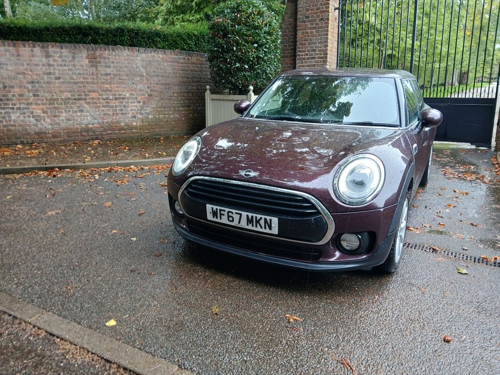 Mini Clubman 2.0 Cooper D Estate 6Dr. Ulez Compliant #2