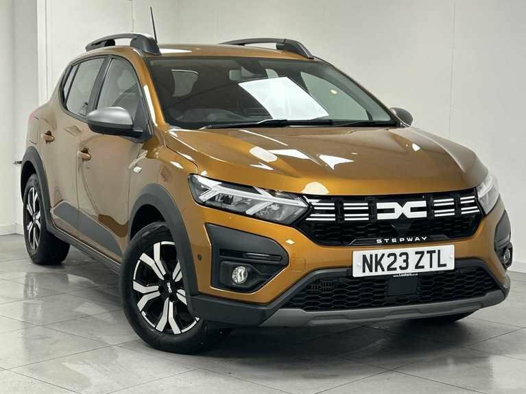 Dacia Sandero 1.0 Tce Journey 