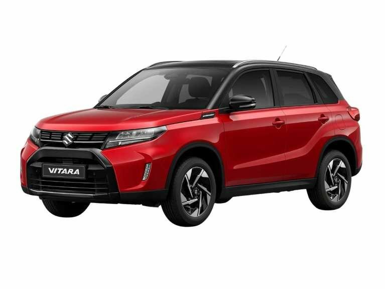 Suzuki Vitara 1.4 Boosterjet Mild Hybrid Ultra Allgrip