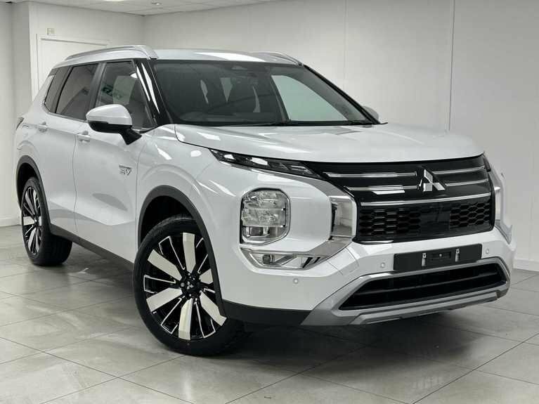 Mitsubishi Outlander Phev 2.4 Phev Nativa 
