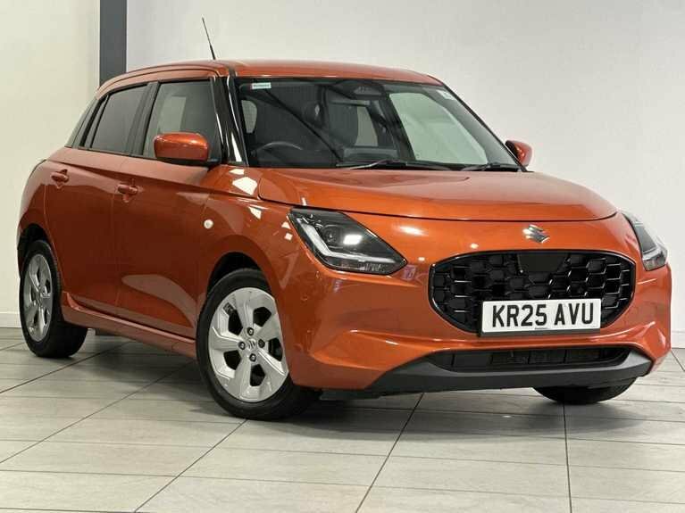 Suzuki Swift 1.2 Mild Hybrid Motion