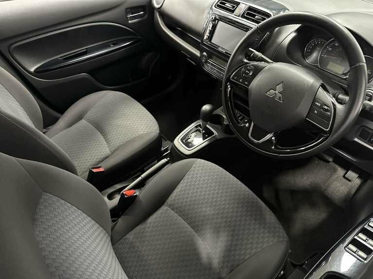 Mitsubishi Mirage Mirage 4 Brown #20