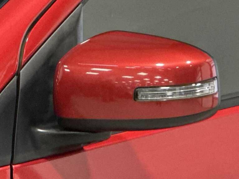 Mitsubishi Mirage Mirage 4 Brown #8