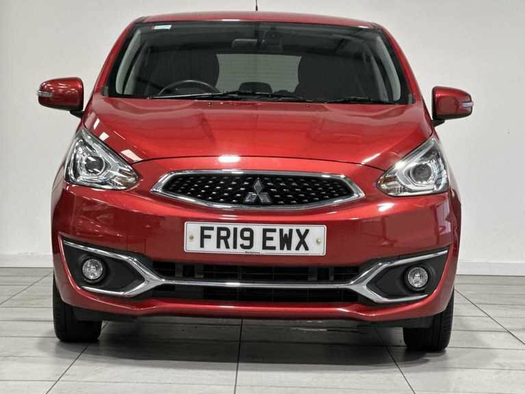 Mitsubishi Mirage Mirage 4 Brown #13
