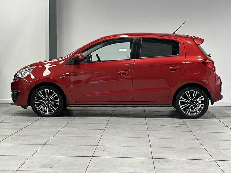 Mitsubishi Mirage 1.2 4  #6