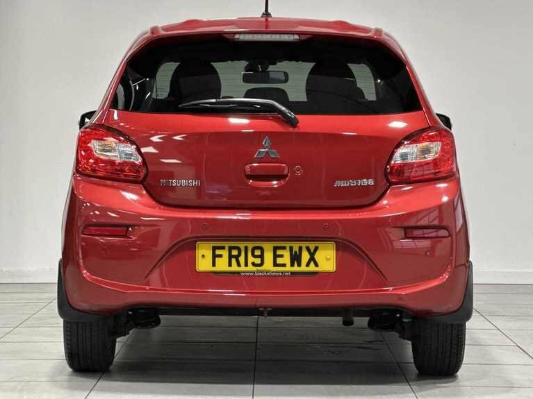 Mitsubishi Mirage Mirage 4 Brown #14