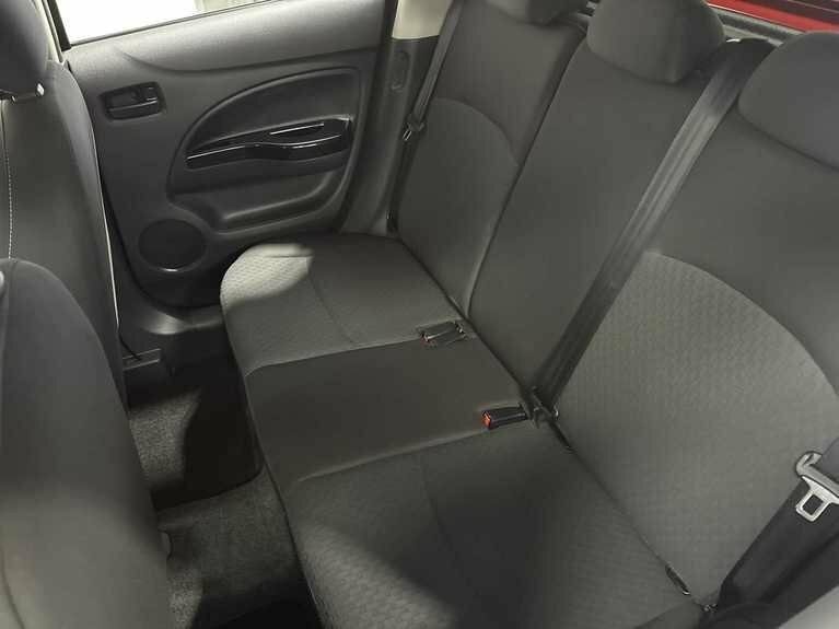 Mitsubishi Mirage Mirage 4 Brown #26