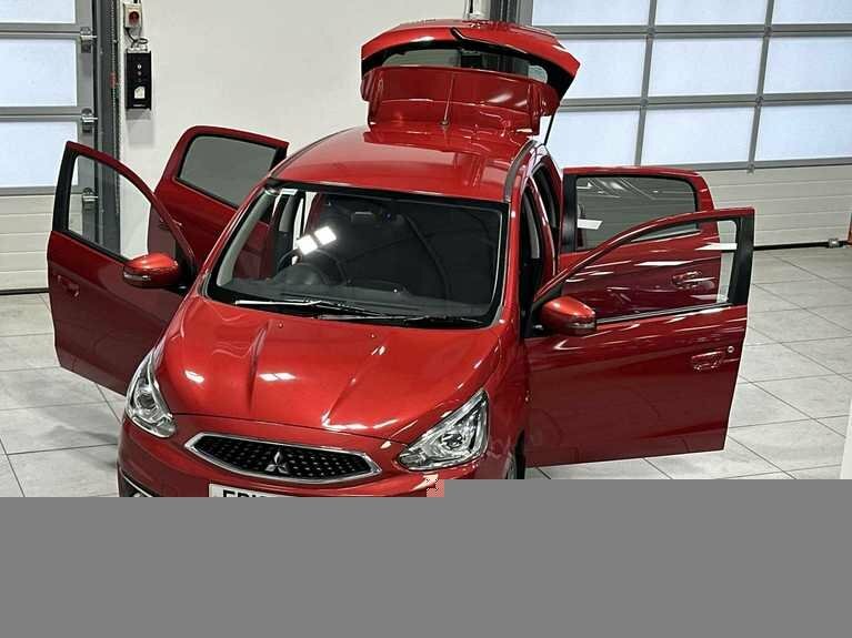 Mitsubishi Mirage Mirage 4 Brown #15