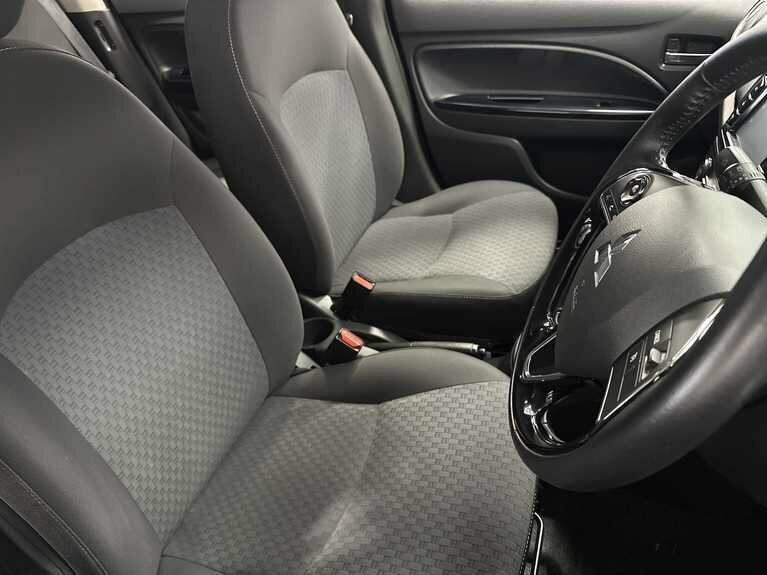 Mitsubishi Mirage Mirage 4 Brown #19