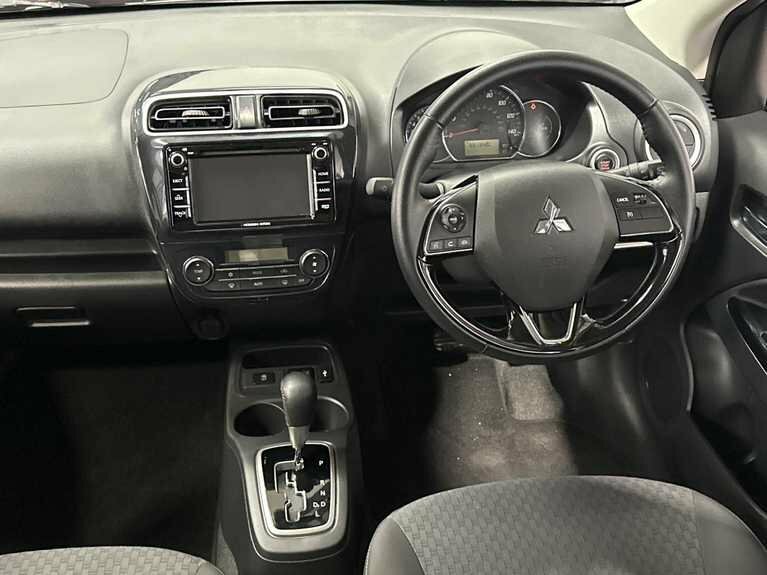 Mitsubishi Mirage Mirage 4 Brown #27