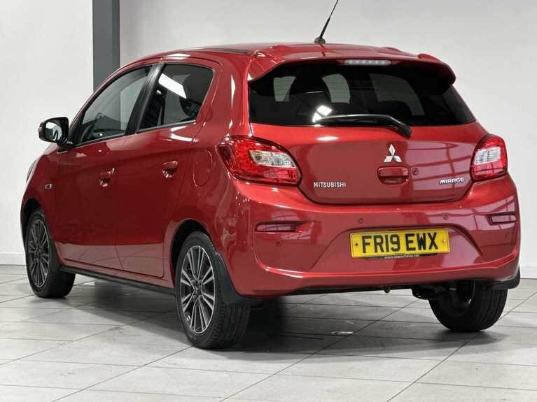 Mitsubishi Mirage 1.2 4  #2