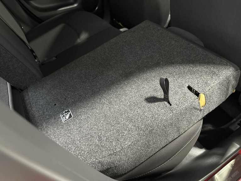 Mitsubishi Mirage Mirage 4 Brown #32
