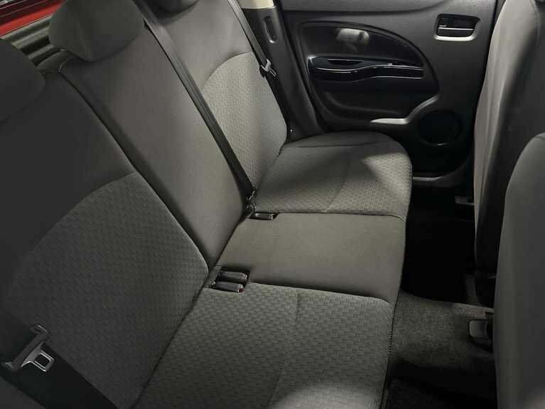 Mitsubishi Mirage Mirage 4 Brown #23