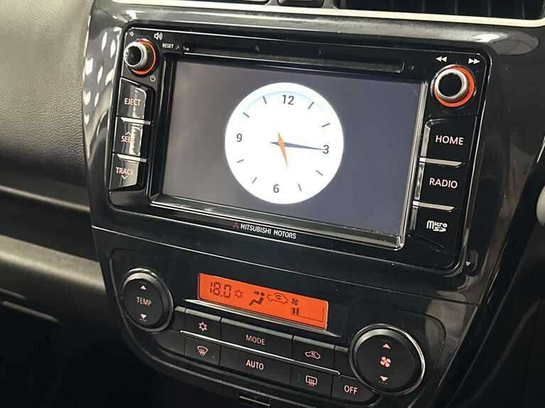 Mitsubishi Mirage Mirage 4 Brown #22