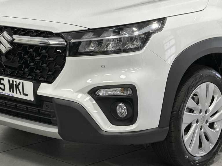Suzuki S Cross 1.4 Boosterjet 48V Hybrid Motion #6